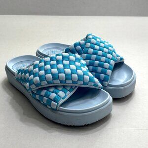 Air Jordan Wmns Jordan Sophia Slide 'Baltic Blue'